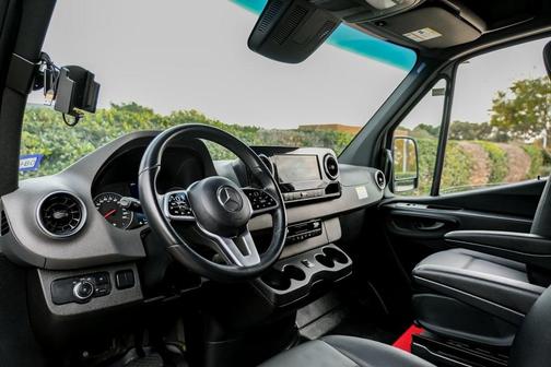 2022 Mercedes-Benz Sprinter 4500 High Roof