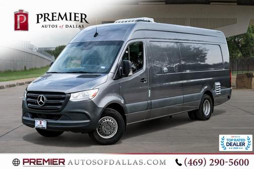 2022 Mercedes-Benz Sprinter 4500 High Roof