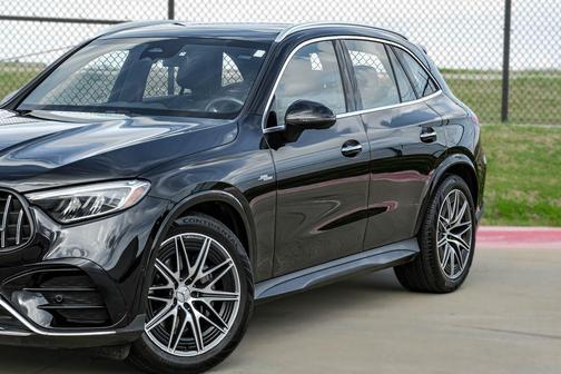 2025 Mercedes-Benz AMG GLC 43 Base 4MATIC