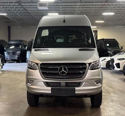 2022 Mercedes-Benz Sprinter 2500 144 WB