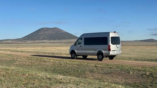 2022 Mercedes-Benz Sprinter 2500 144 WB