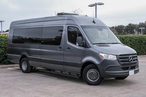 2022 Mercedes-Benz Sprinter 4500 High Roof