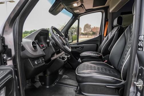 2022 Mercedes-Benz Sprinter 4500 High Roof