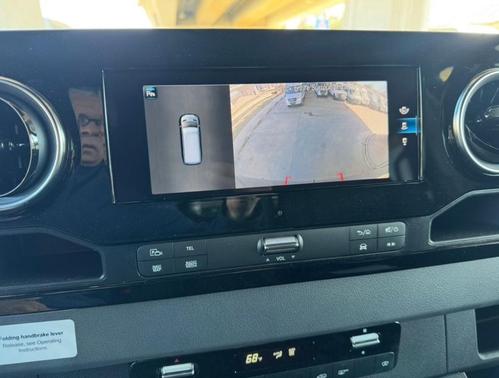 Silver 2023 Mercedes-Benz Sprinter 2500 144 WB