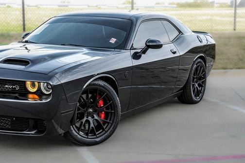 2019 Dodge Challenger SRT Hellcat