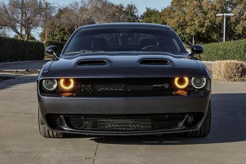 2019 Dodge Challenger SRT Hellcat
