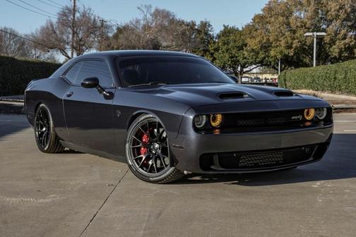 2019 Dodge Challenger SRT Hellcat