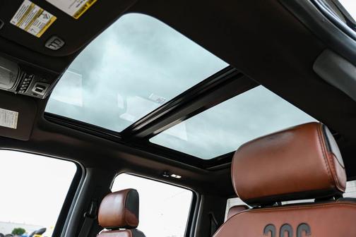 Shadow Black 2018 Ford F-250 King Ranch