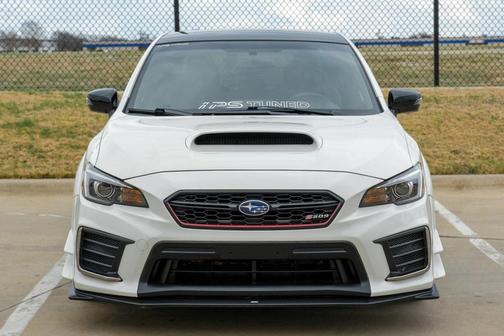 2019 Subaru WRX S209