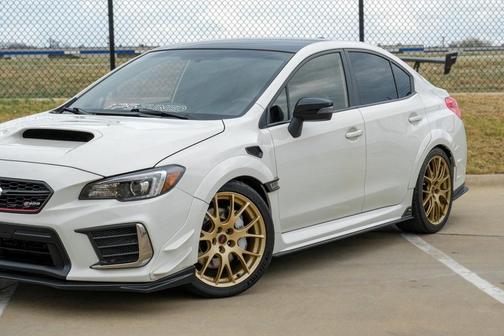 2019 Subaru WRX S209