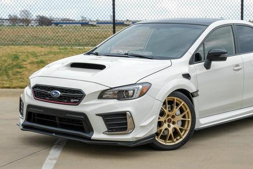 2019 Subaru WRX S209