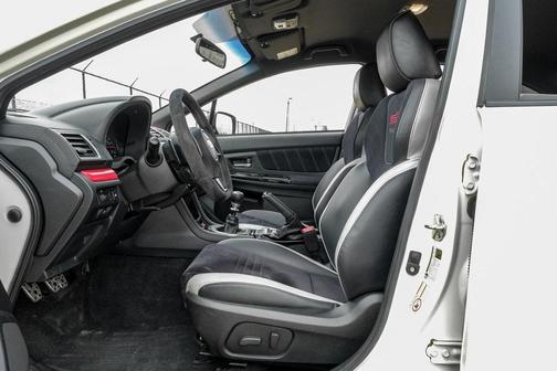 2019 Subaru WRX S209