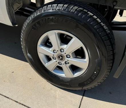 2023 Mercedes-Benz Sprinter 2500 144 WB