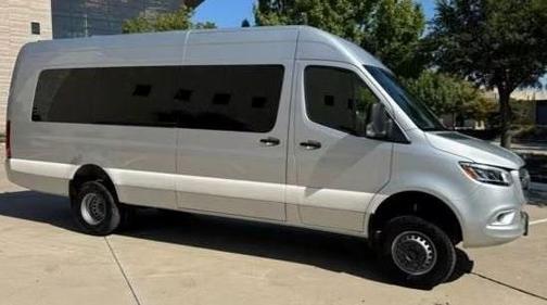 2023 Mercedes-Benz Sprinter 3500XD High Roof