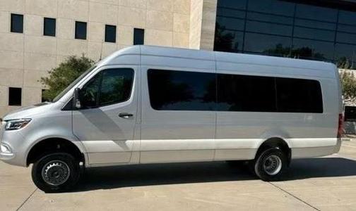 2023 Mercedes-Benz Sprinter 3500XD High Roof