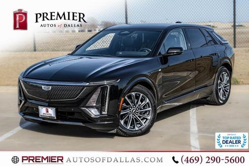 2024 Cadillac LYRIQ Sport