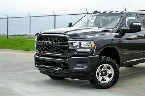 Granite Crystal Clearcoat Metallic 2023 RAM 2500 Tradesman
