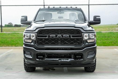 Granite Crystal Clearcoat Metallic 2023 RAM 2500 Tradesman