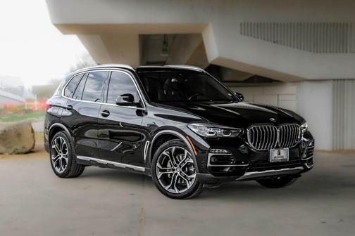 2020 BMW X5 sDrive40i