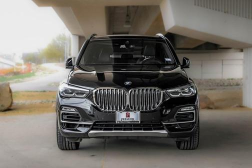2020 BMW X5 sDrive40i