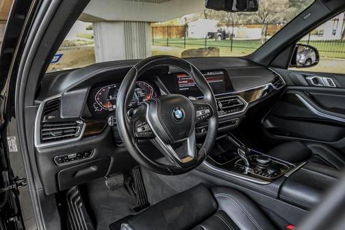 2020 BMW X5 sDrive40i