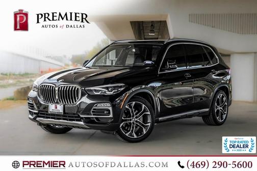2020 BMW X5 sDrive40i