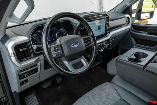 Agate Black Metallic 2021 Ford F-150 XLT