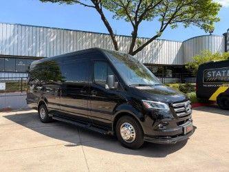 2024 Mercedes-Benz Sprinter 3500XD High Roof