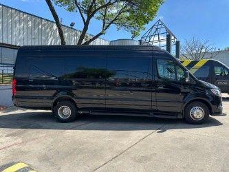 2024 Mercedes-Benz Sprinter 3500XD High Roof