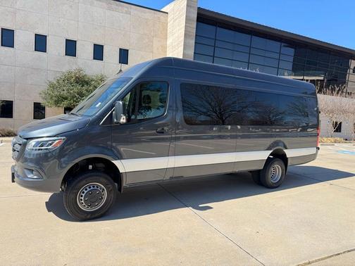 2023 Mercedes-Benz Sprinter 3500XD High Roof