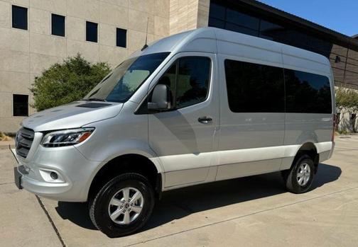 2022 Mercedes-Benz Sprinter 2500 144 WB