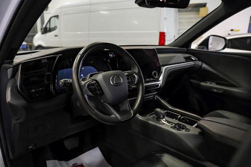 2025 Lexus TX 350 350