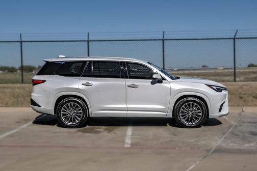 2025 Lexus TX 350 350