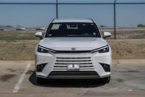 2025 Lexus TX 350 350