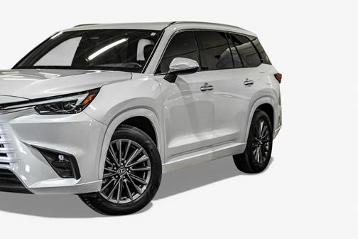 2025 Lexus TX 350 350