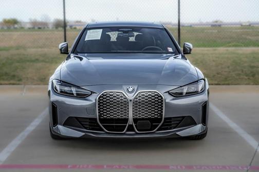 2025 BMW i4 Gran Coupe xDrive40