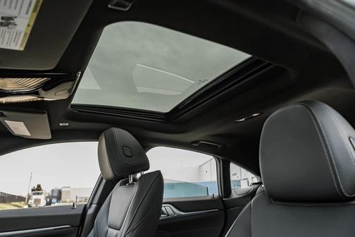 2025 BMW i4 Gran Coupe xDrive40