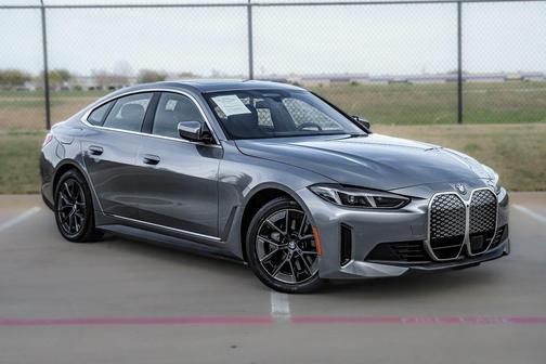 2025 BMW i4 Gran Coupe xDrive40