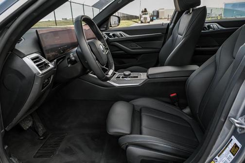 2025 BMW i4 Gran Coupe xDrive40