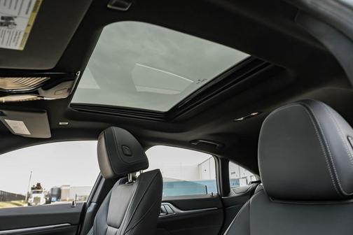 2025 BMW i4 Gran Coupe xDrive40