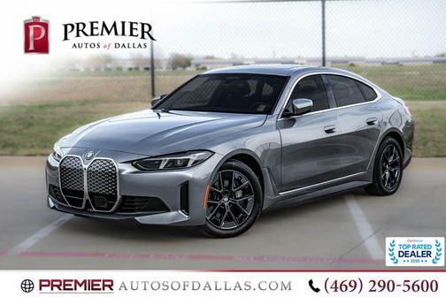 2025 BMW i4 Gran Coupe xDrive40