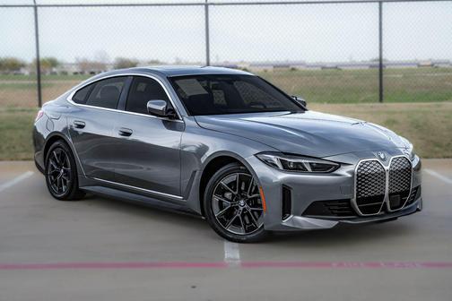 2025 BMW i4 Gran Coupe xDrive40