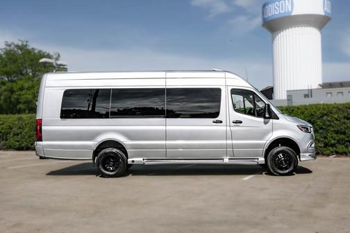 2023 Mercedes-Benz Sprinter 3500XD High Roof