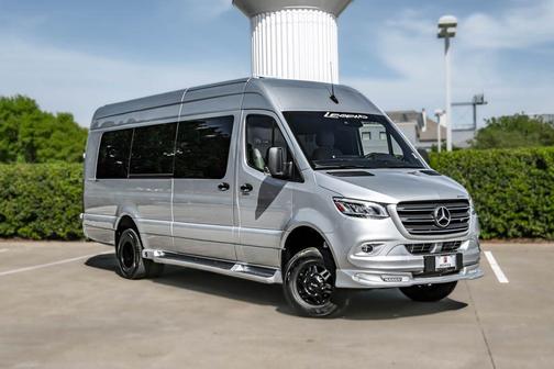 2023 Mercedes-Benz Sprinter 3500XD High Roof
