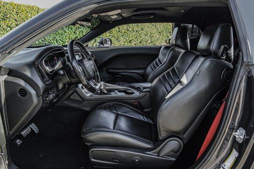 Maximum Steel Metallic 2019 Dodge Challenger SRT Hellcat