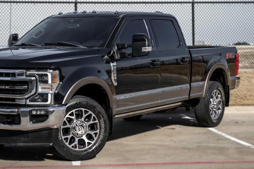 2022 Ford F-250 Lariat