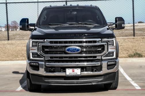 2022 Ford F-250 Lariat