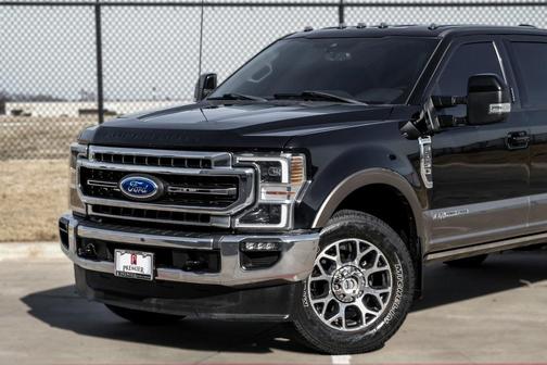 2022 Ford F-250 Lariat