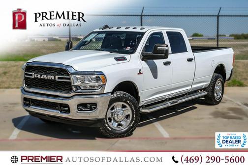 2024 RAM 2500 Tradesman