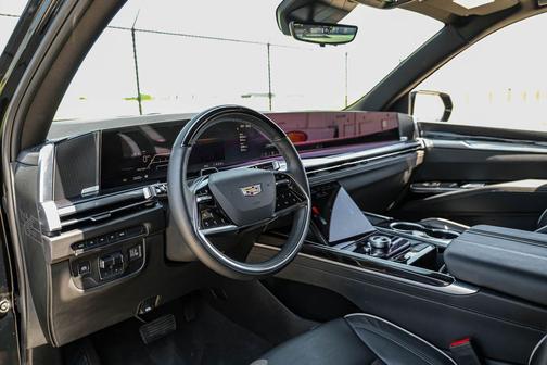 Black Raven 2025 Cadillac Escalade Sport